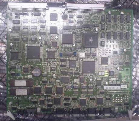 Juki CPU borad of KE750 KSUN